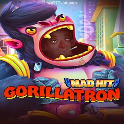 MadHitGorillatron: The New Sensation in the Online Gaming World