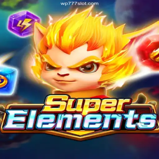 Exploring SuperElements: The Ultimate Adventure with WP777 Oficial 💯️ - O melhor cassino online do Brasil